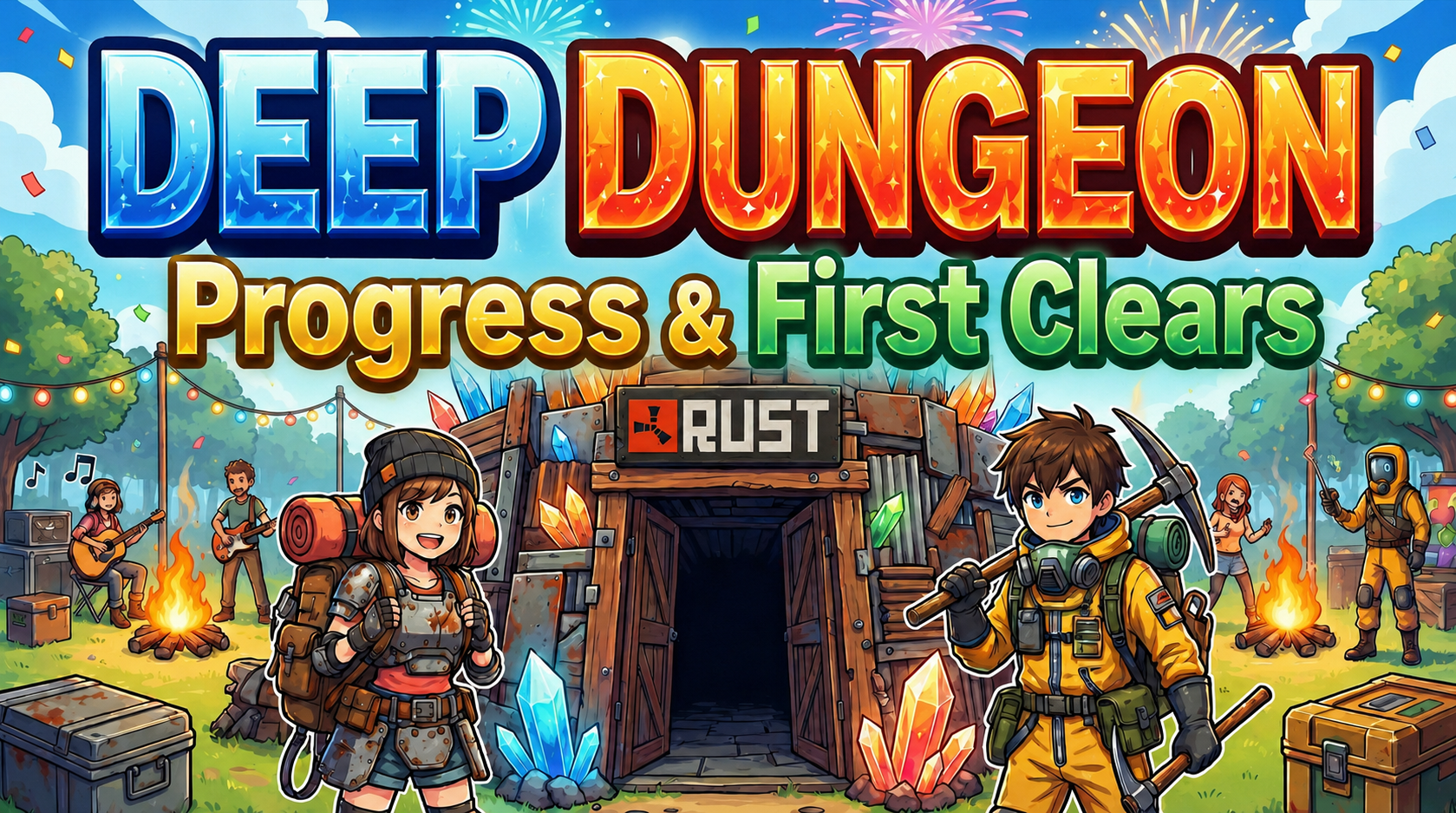 Dungeon Status
