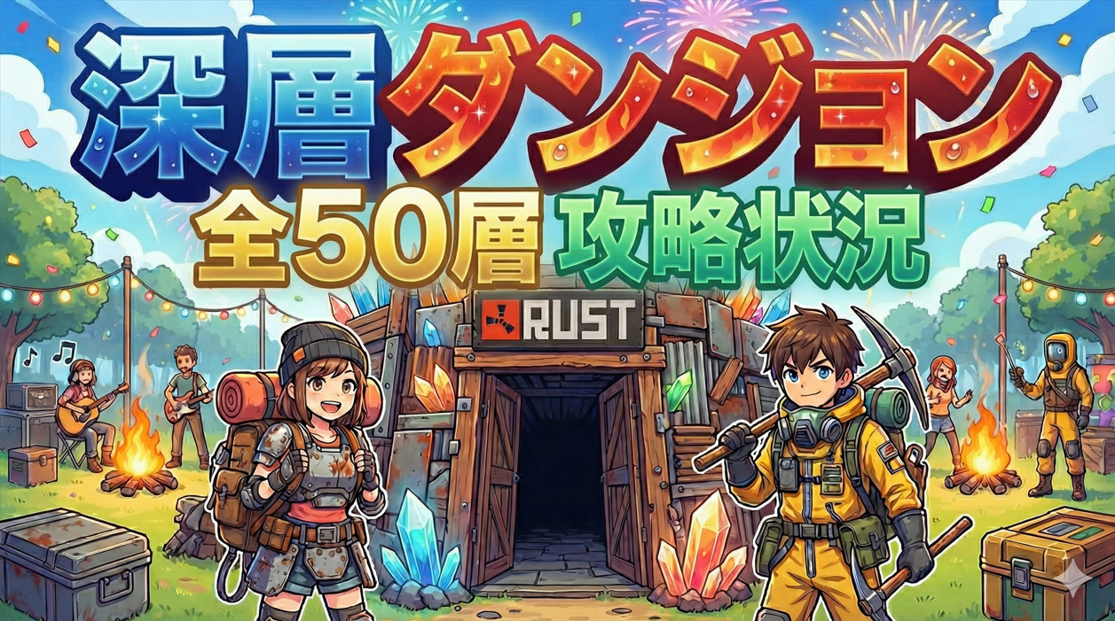 Dungeon Status
