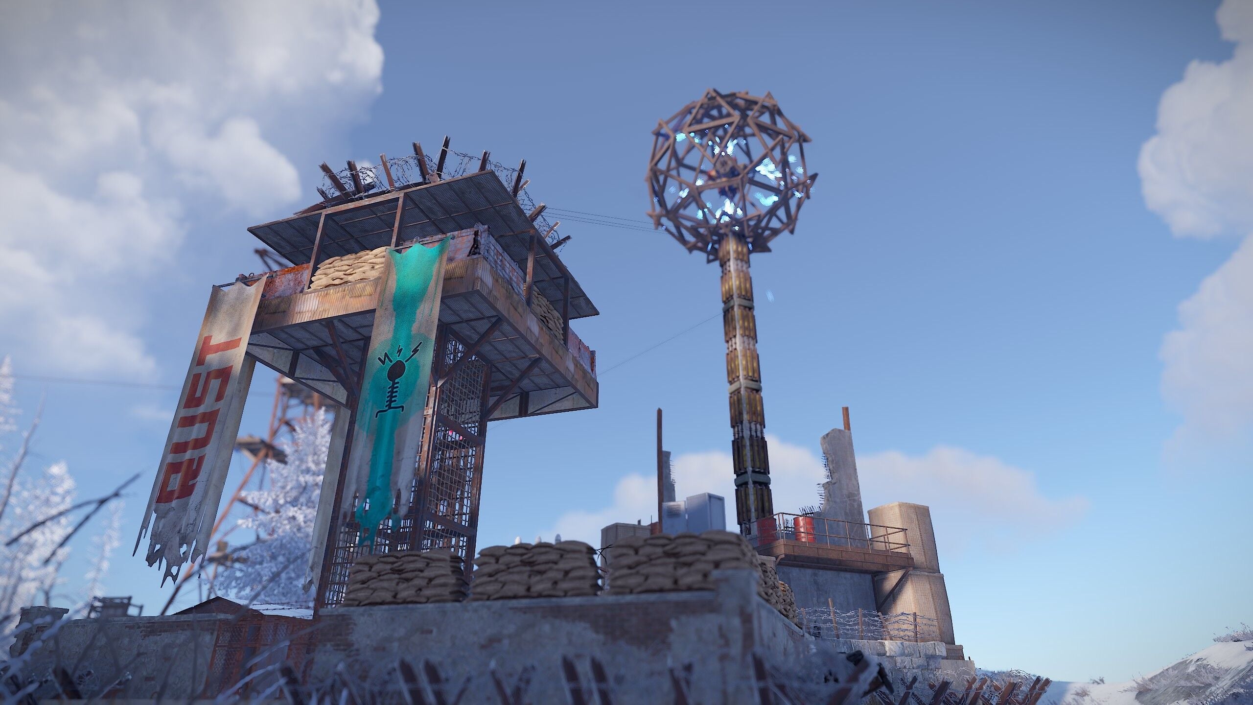 テスラ発電機 Tesla Generator