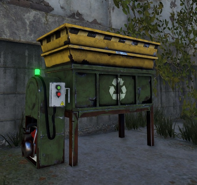 Personal Recycler